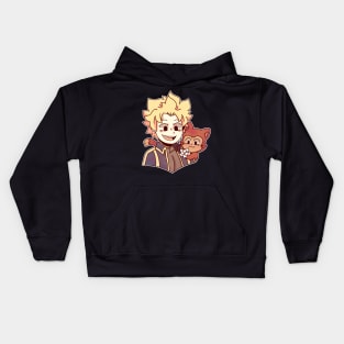 Sting and Lector Kids Hoodie